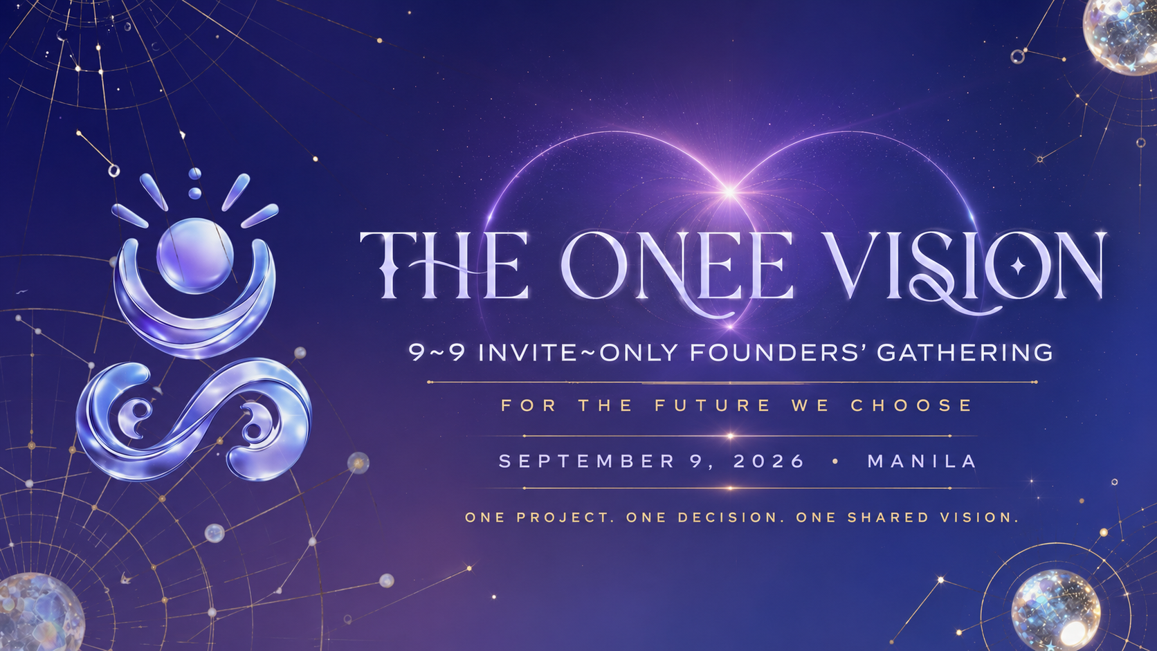 THE ONEE VISION